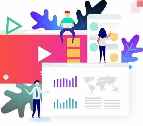 Realistic Traffic Bot #1 Free Real Website Traffic Generator | SparkCliks 1 about dynamic team im
